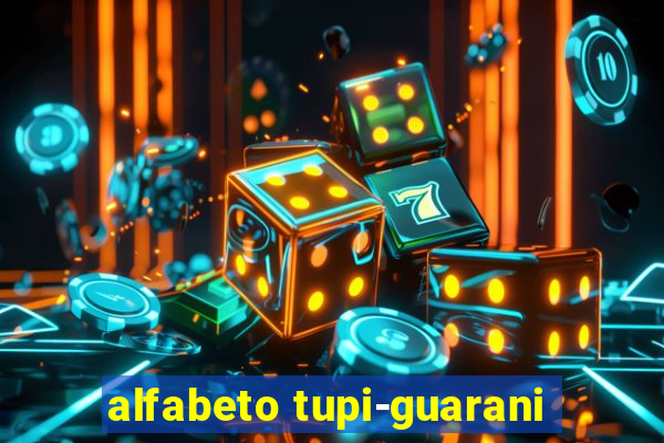 alfabeto tupi-guarani