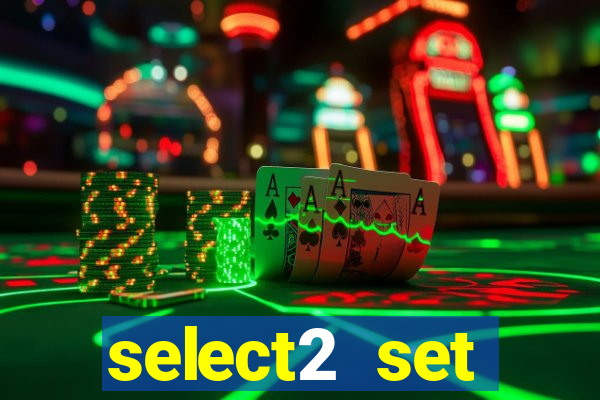 select2 set selected value jquery
