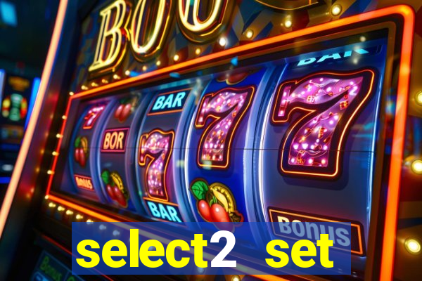select2 set selected value jquery