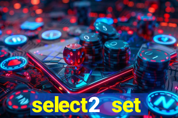 select2 set selected value jquery