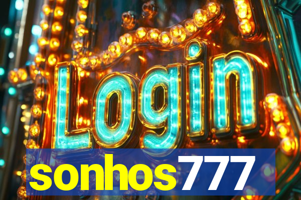 sonhos777