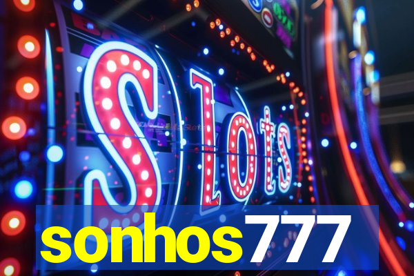 sonhos777