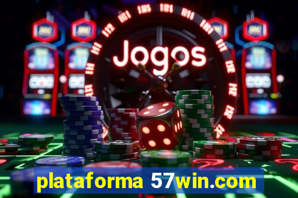 plataforma 57win.com