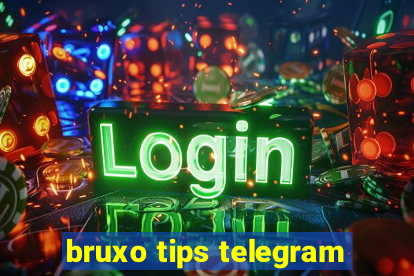 bruxo tips telegram