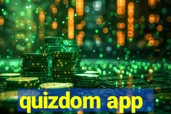 quizdom app