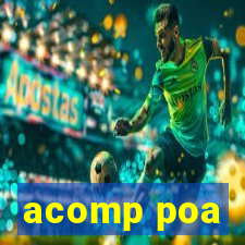 acomp poa