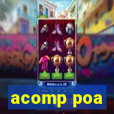acomp poa