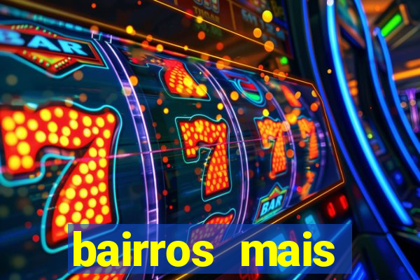 bairros mais perigosos porto alegre