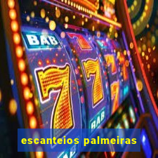 escanteios palmeiras