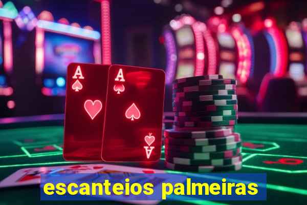 escanteios palmeiras