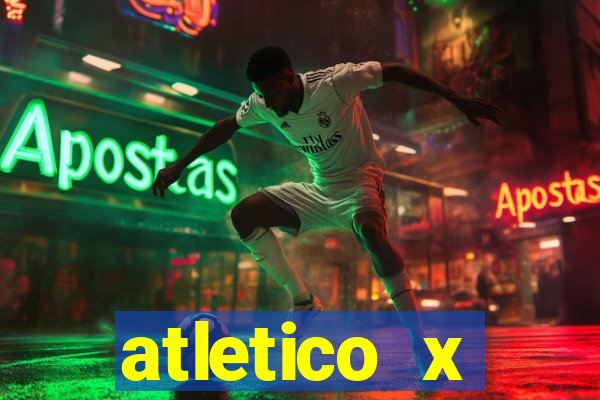 atletico x fluminense futemax