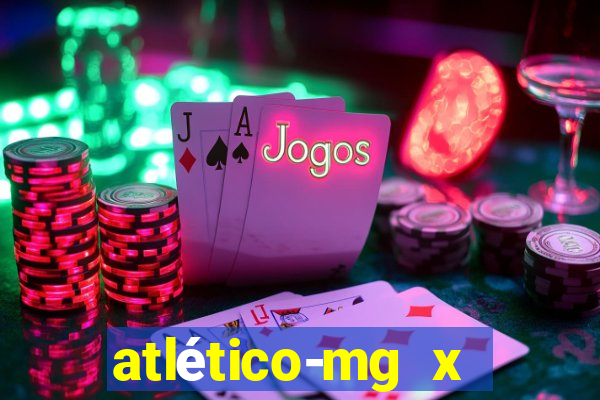 atlético-mg x botafogo multicanais