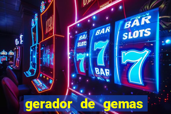 gerador de gemas brawl stars