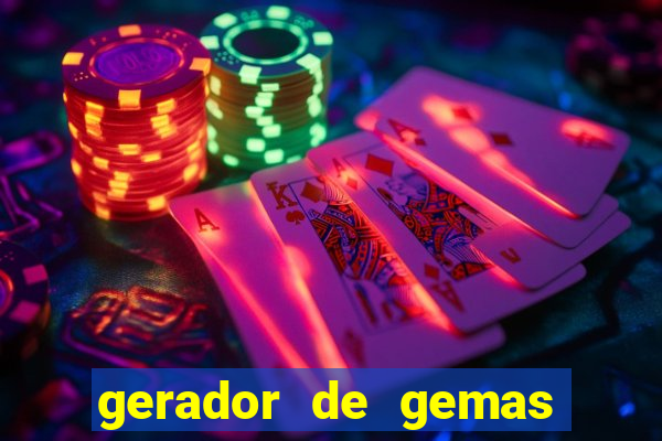 gerador de gemas brawl stars