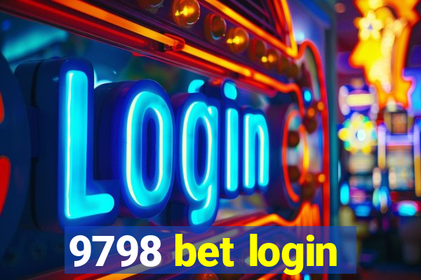 9798 bet login