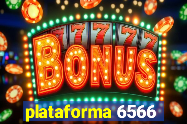 plataforma 6566