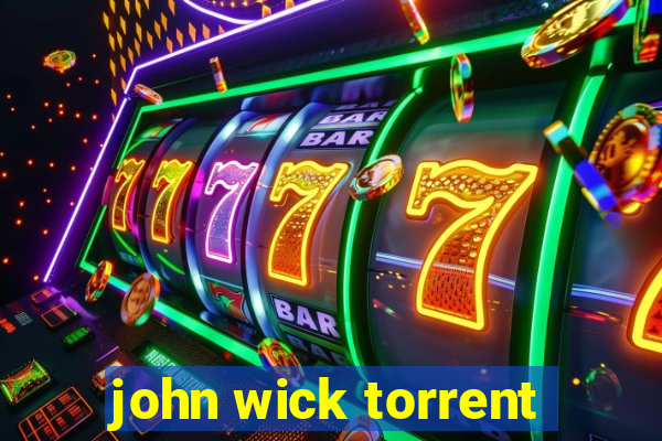 john wick torrent