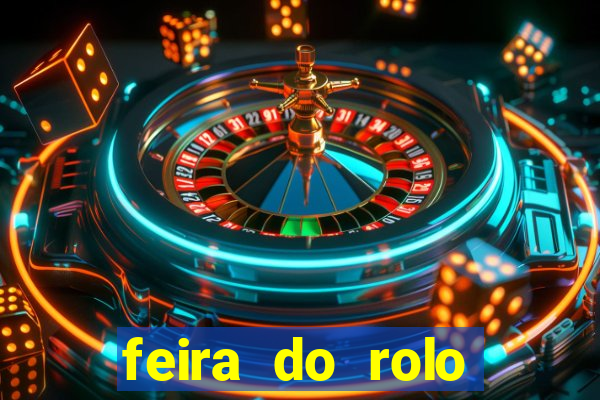 feira do rolo santos sao vicente