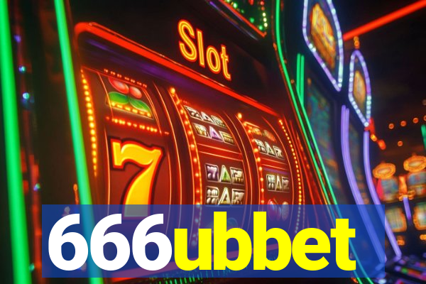 666ubbet