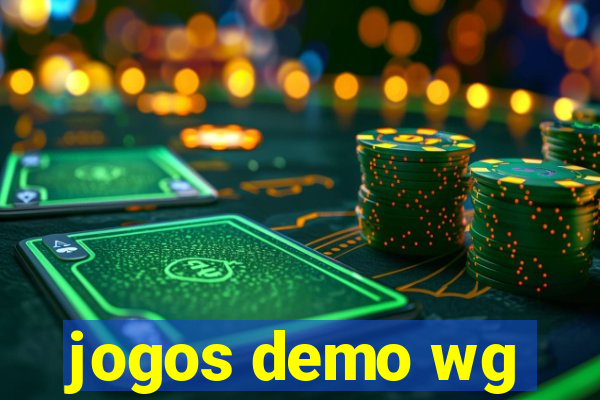 jogos demo wg