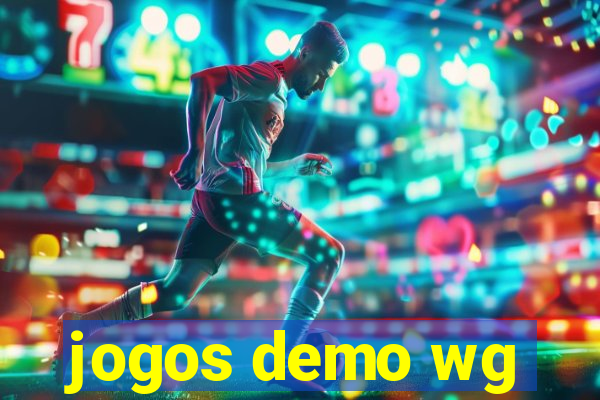 jogos demo wg