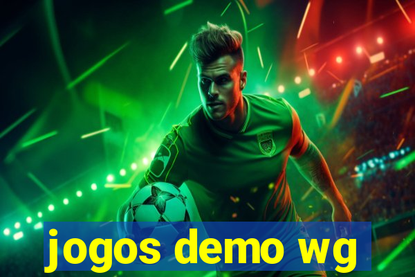 jogos demo wg