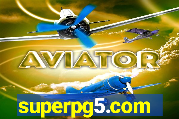 superpg5.com