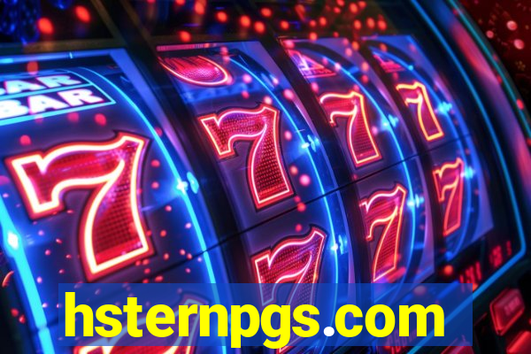 hsternpgs.com