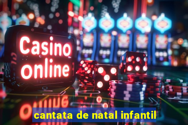 cantata de natal infantil