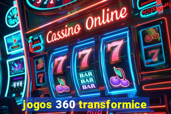 jogos 360 transformice