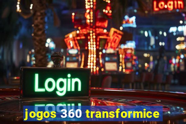 jogos 360 transformice