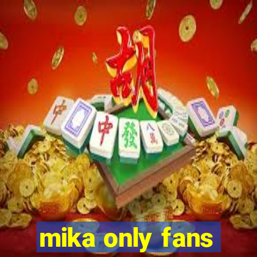 mika only fans