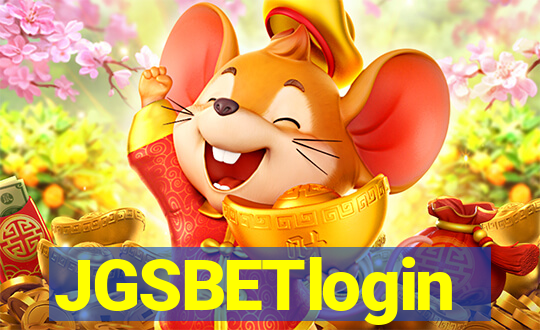 JGSBETlogin