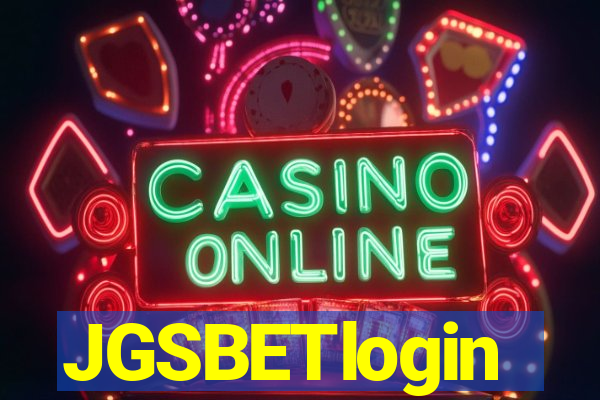 JGSBETlogin
