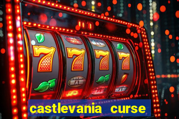 castlevania curse of darkness innocent devils