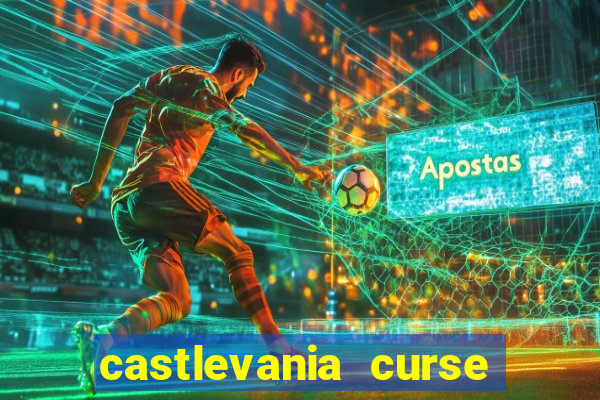 castlevania curse of darkness innocent devils