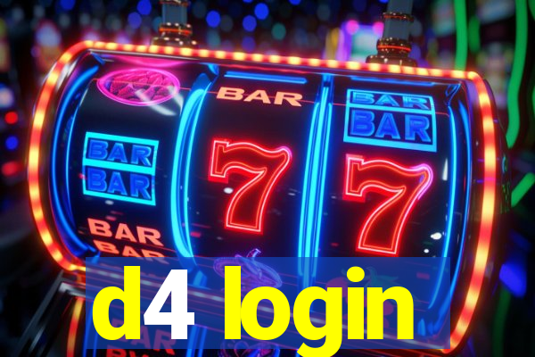 d4 login