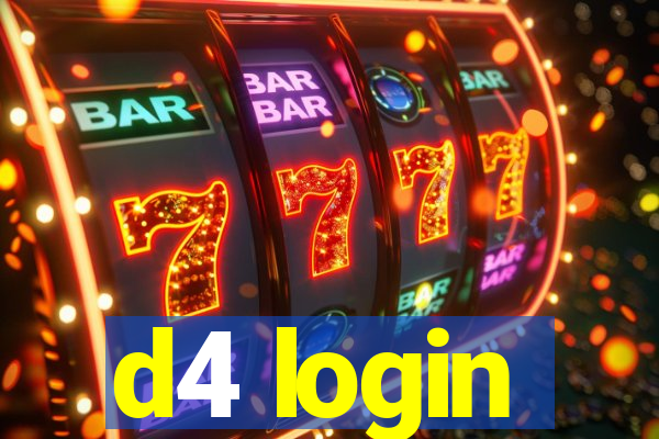 d4 login