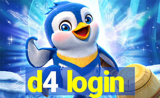 d4 login
