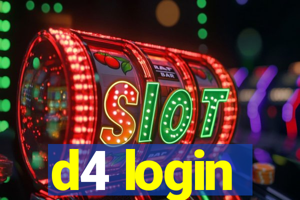 d4 login