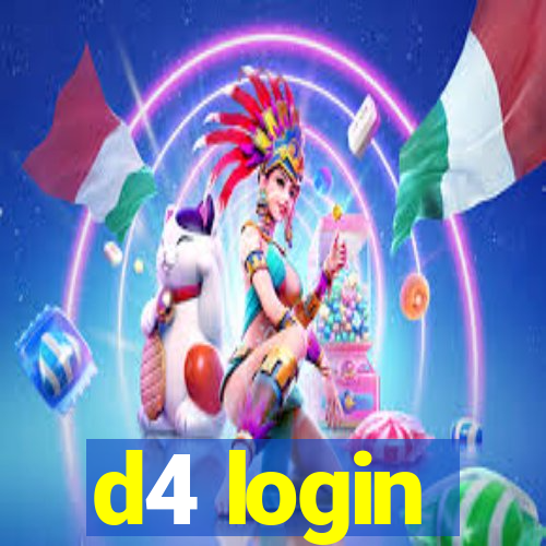 d4 login