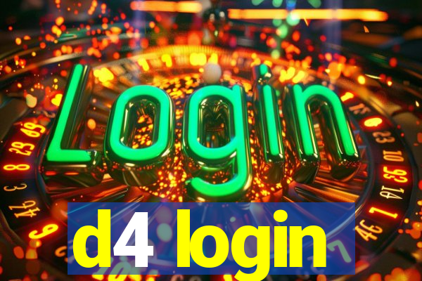 d4 login