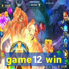 game12 win