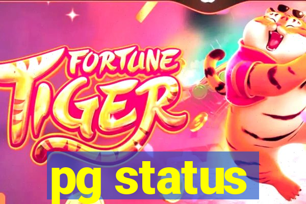 pg status