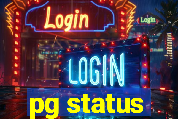 pg status