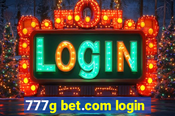 777g bet.com login