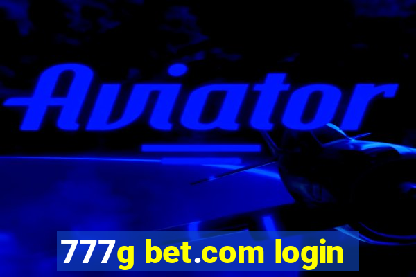 777g bet.com login