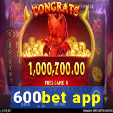 600bet app