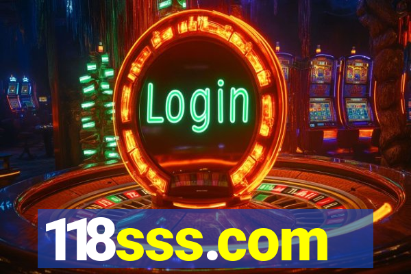 118sss.com