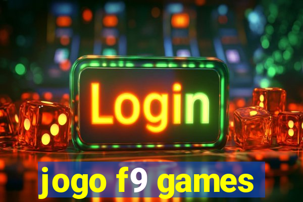 jogo f9 games